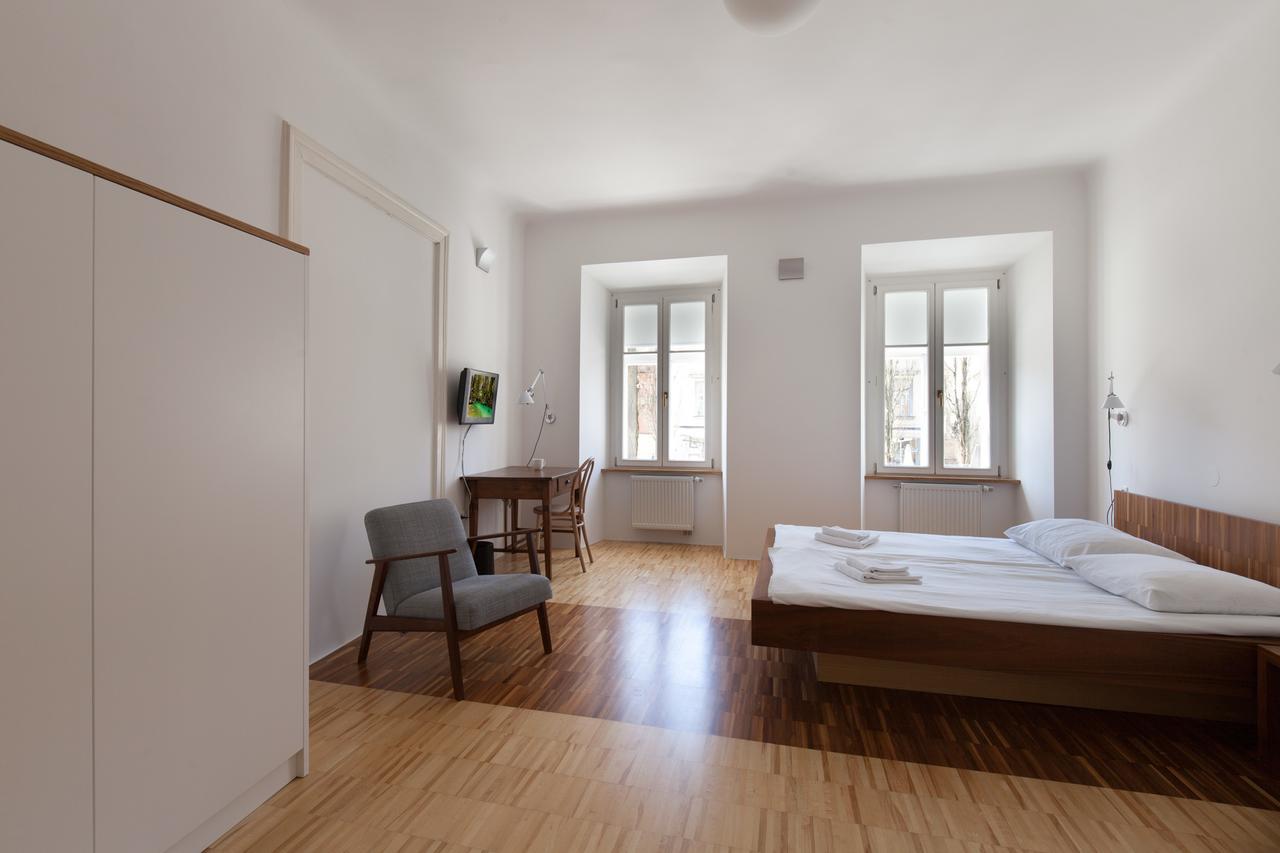 Julija&Robert'S Riverview Apartments And Rooms Λιουμπλιάνα Εξωτερικό φωτογραφία