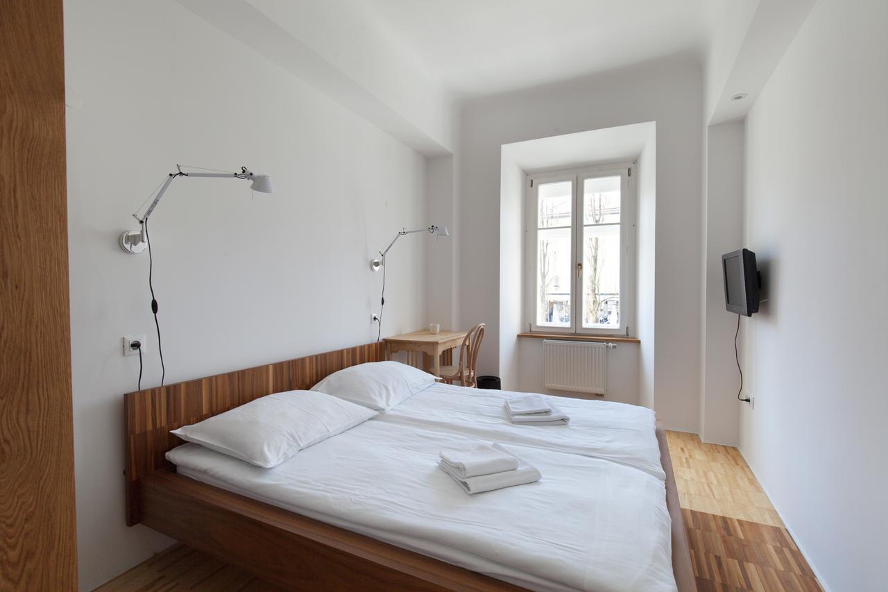 Julija&Robert'S Riverview Apartments And Rooms Λιουμπλιάνα Εξωτερικό φωτογραφία
