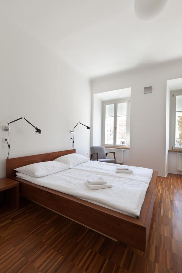 Julija&Robert'S Riverview Apartments And Rooms Λιουμπλιάνα Εξωτερικό φωτογραφία
