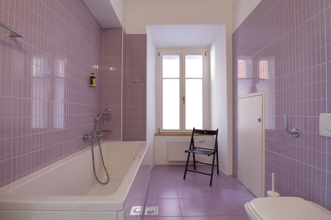 Julija&Robert'S Riverview Apartments And Rooms Λιουμπλιάνα Εξωτερικό φωτογραφία